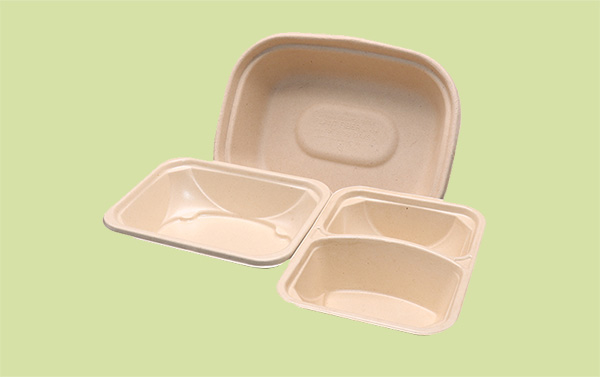 Recyclable Packaging Paper Trays