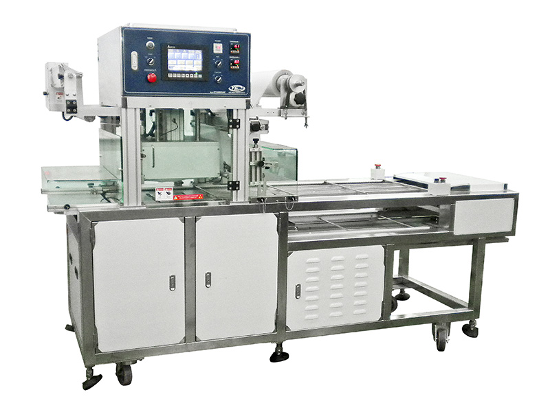 Tray Sealers MAP Packaging Machinery