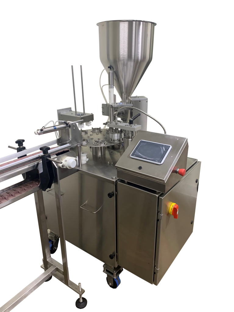 packaging machinery for pre-pack meal kit