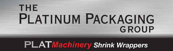PLATMachinery Shrink Wrappers Logo