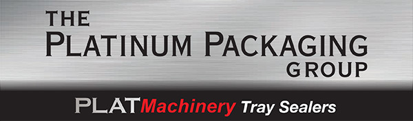 PLATMachinery Tray Sealers logo