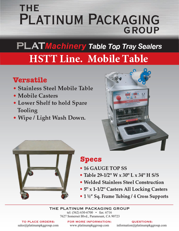 6 HS TT Mobile table flyer