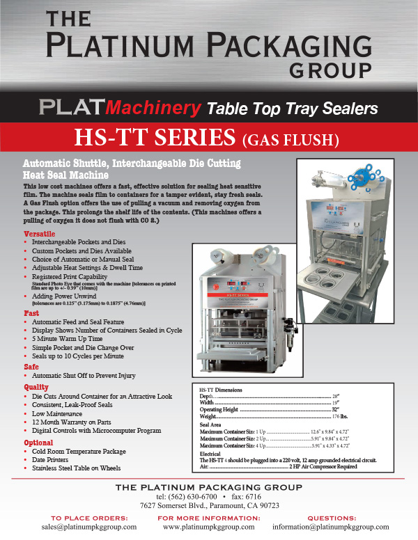 HS TT Gas Flush 2