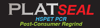 PLATSEAL HSPET PCR Logo
