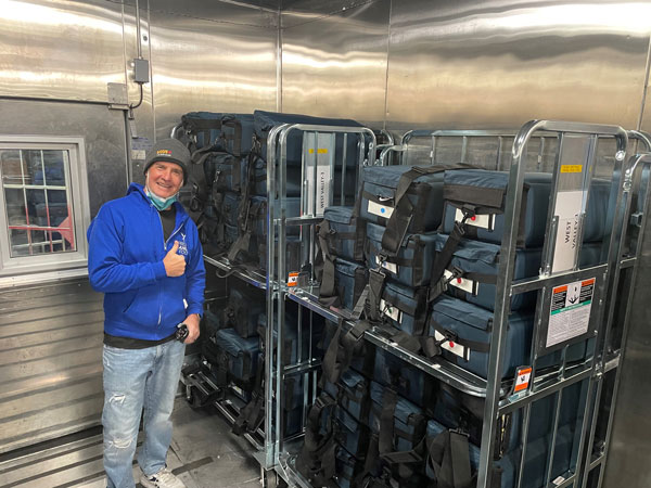 Platinum Project Angel Food