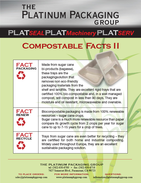 PPG 3 Compost Fact II Flyer
