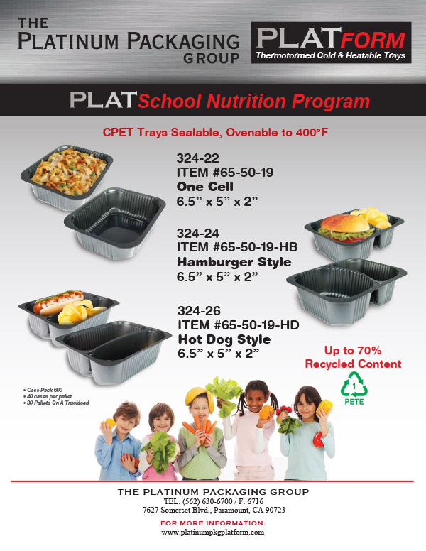SCHOOL Nutritional FLYER CPET
