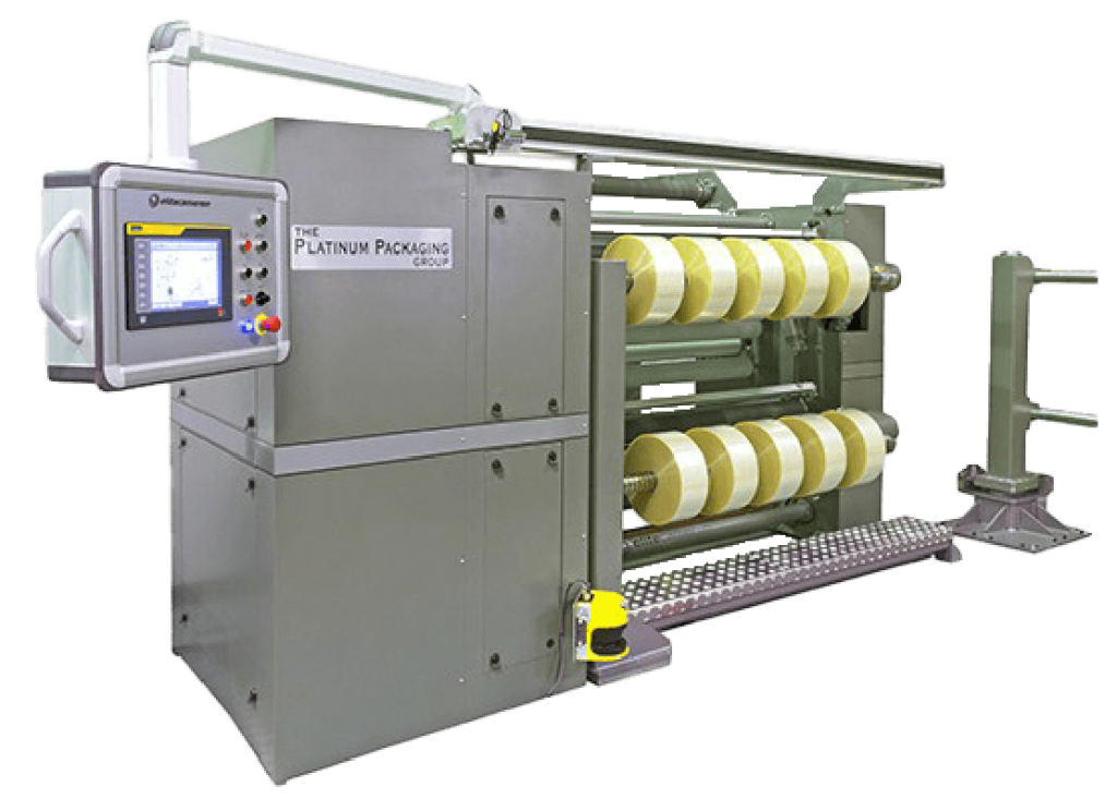 Specialized Film Converting Applications | Platinum Packaging Group