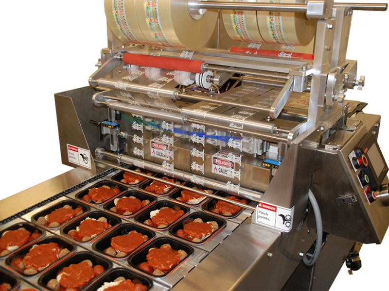 Tray Sealer Machine Benefits