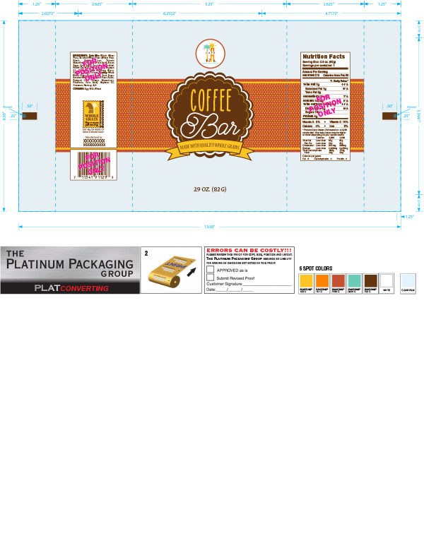 Overwrap Coffee Bar Film