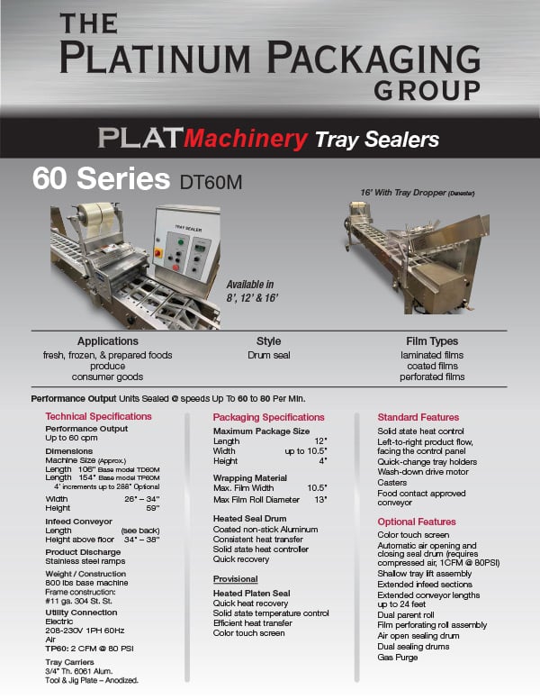 60 Series DT60M