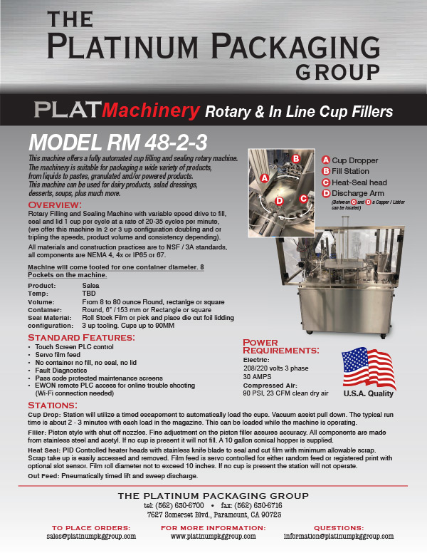 PG Model RM 48 2 3