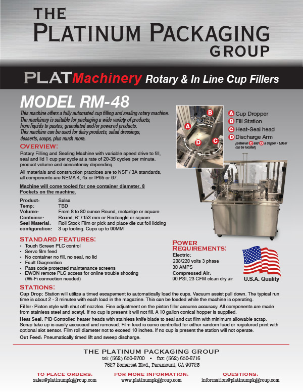 Model RM 48