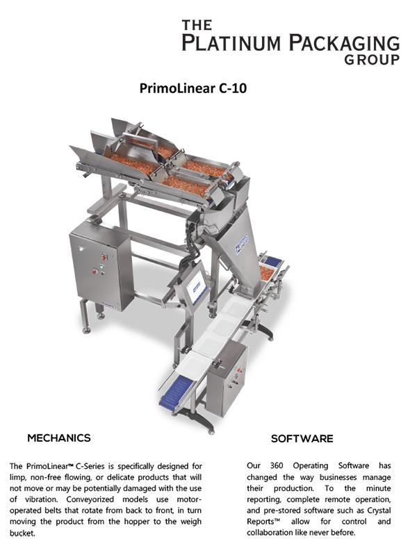 PPG PrimoLinear C10 1