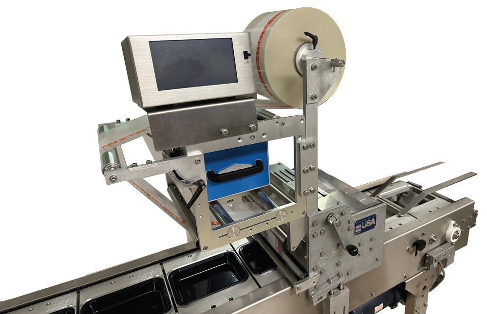 Premium Date Coding & Thermal Printing | Platinum Packaging Group