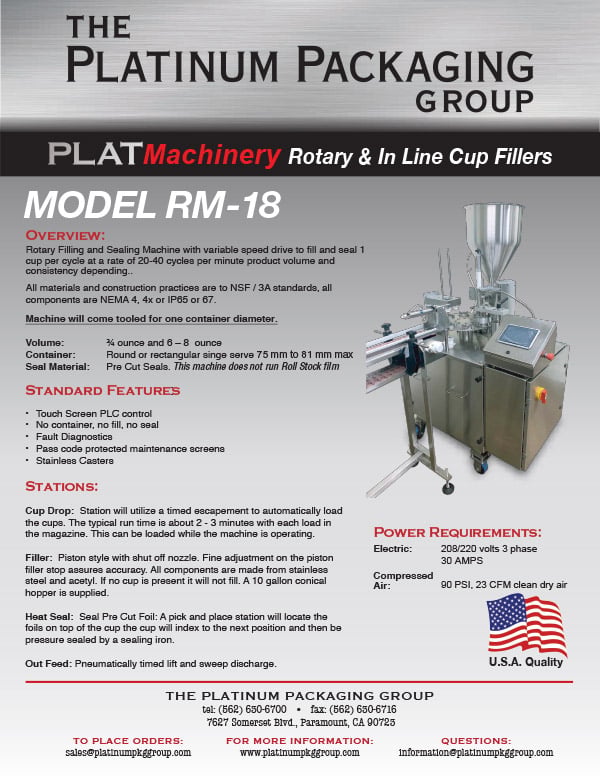 Model RM-18