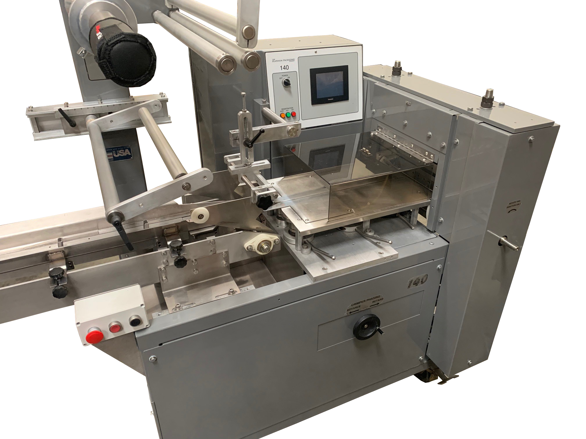 Series 150 (H150 M) Horizontal Flow Wrapper