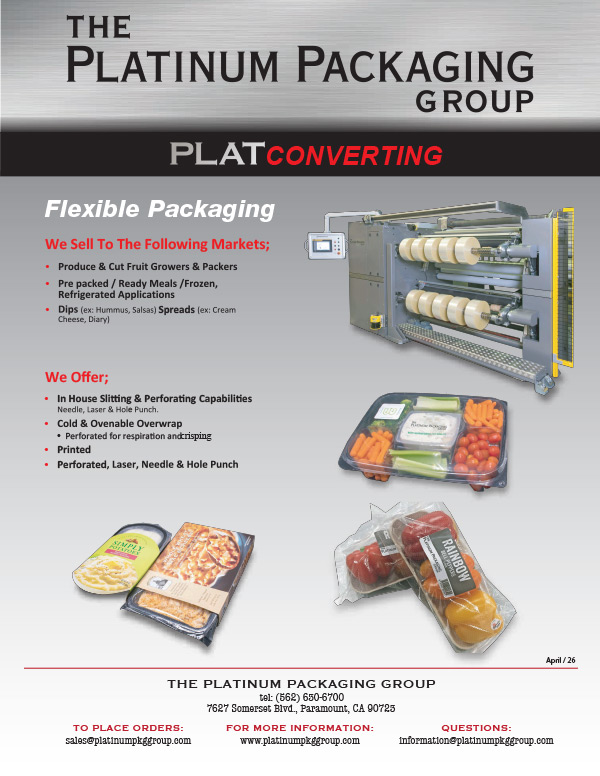 Fillm converting flyer