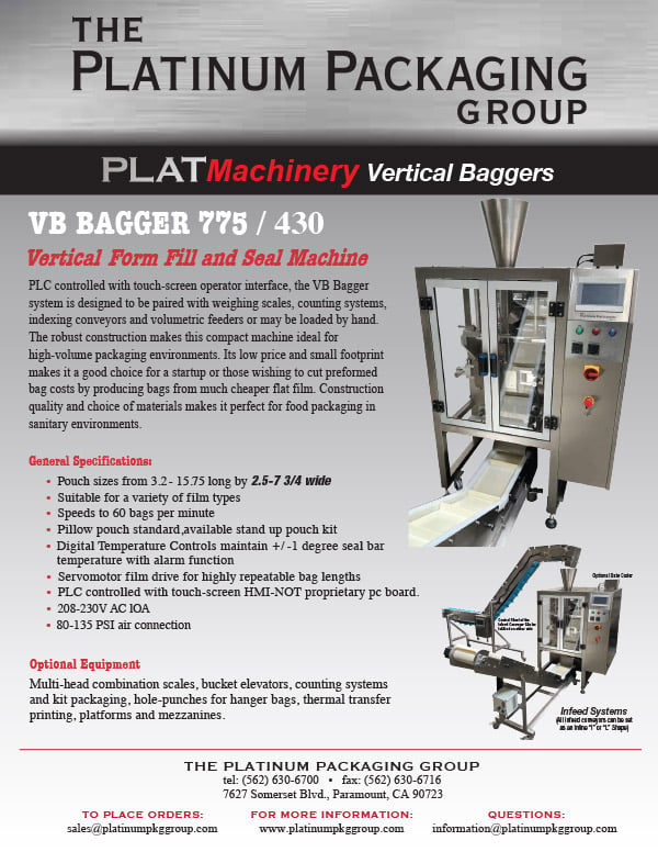 VB Bagger 775